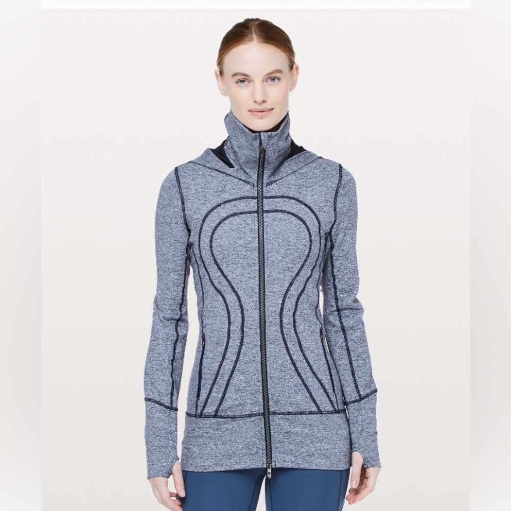 Lululemon Athletica Blue Stride II Jacket